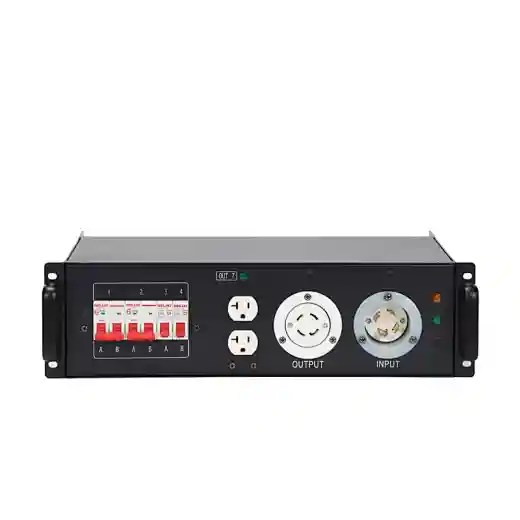 L6-30 Power Distribution Box 220V In & 110V Out